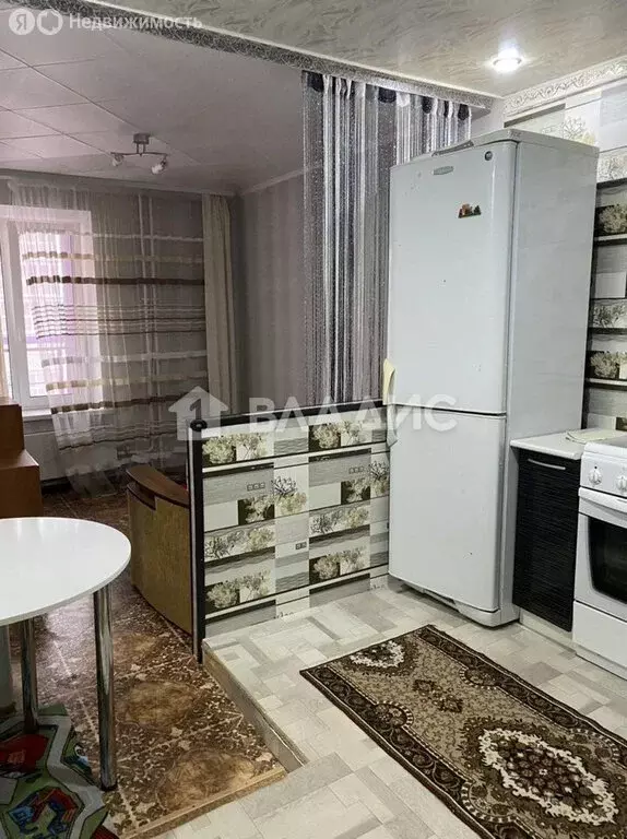 Квартира-студия: Тобольск, 15-й микрорайон, 34 (27.4 м) - Фото 1