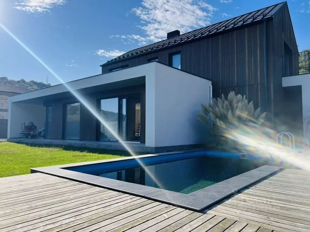 Дом в Краснодарский край, Сочи городской округ, с. Монастырь ул. ... - Фото 2