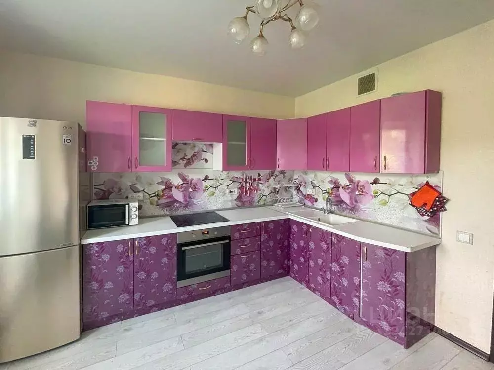 Квартира, 1 комната, 45.8 м - Фото 1