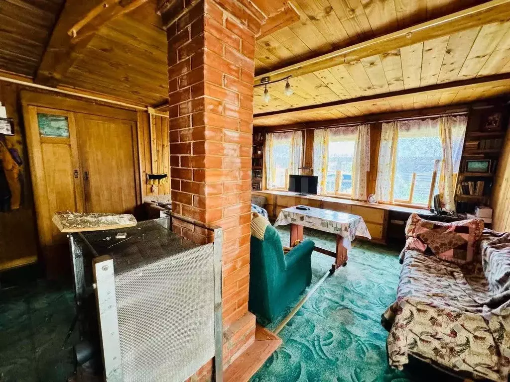 Дом в Владимирская область, Петушинский муниципальный округ, д. ... - Фото 1