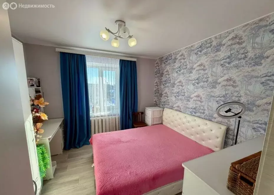 2-комнатная квартира: Киржач, микрорайон Красный Октябрь, улица ... - Фото 1