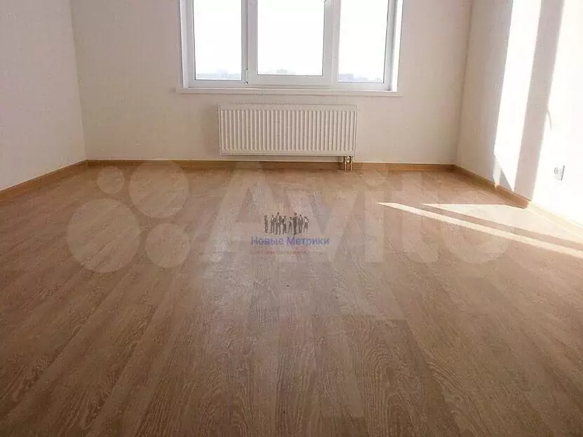 1-к. квартира, 42 м, 7/27 эт. - Фото 1
