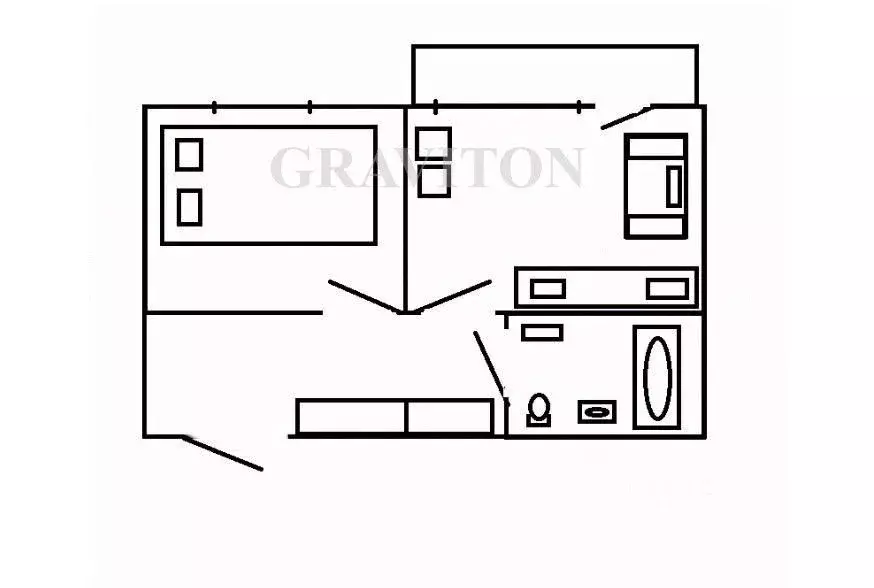 1-к кв. Алтай, Майминский район, с. Майма ул. Березовая роща, 9к2 ... - Фото 2