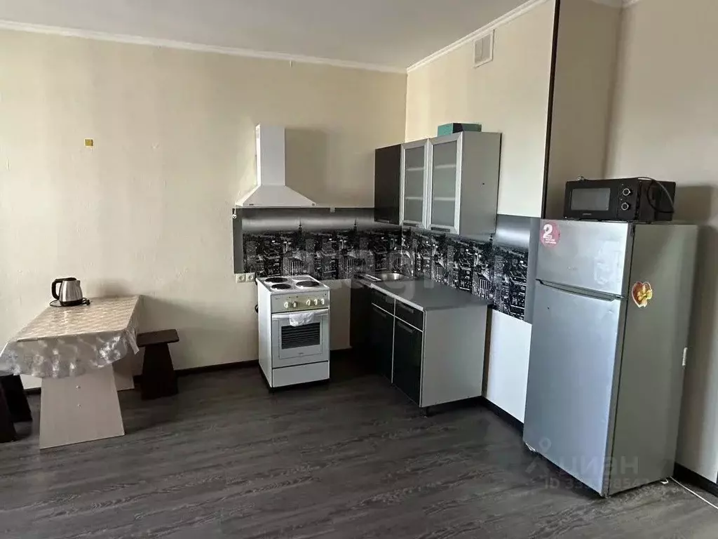 Студия Иркутская область, Иркутск Радужный мкр, 74 (30.0 м) - Фото 2