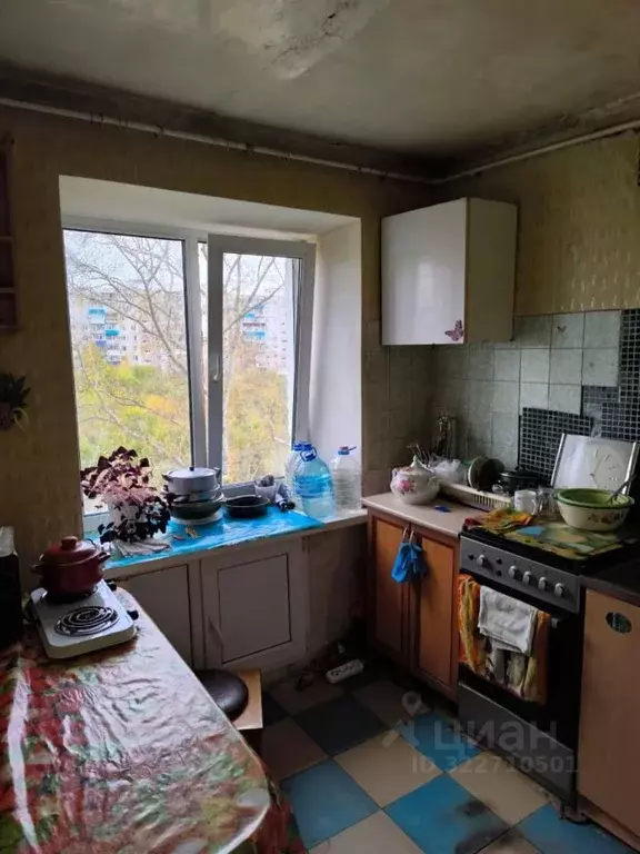 2-к кв. Хабаровский край, Комсомольск-на-Амуре ул. Аллея Труда, 59к2 ... - Фото 2