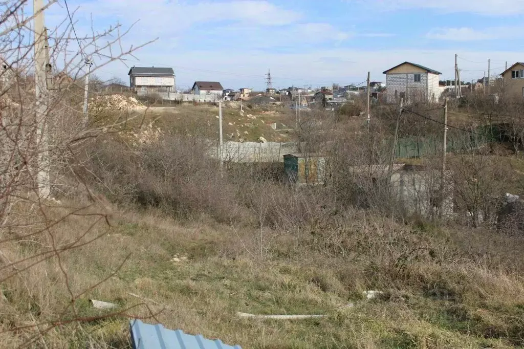 Участок в Севастополь Техника садоводческое товарищество, 71 (5.0 ... - Фото 1