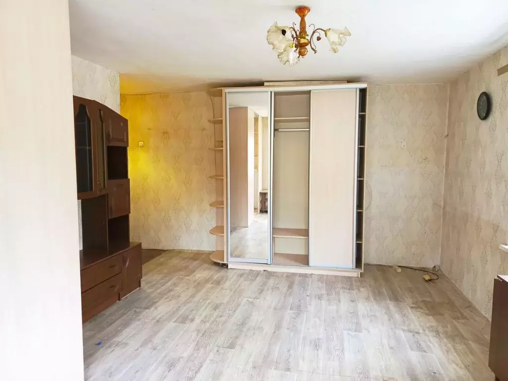 1-к кв. Пермский край, Пермь Томская ул., 36 (31.3 м) - Фото 2