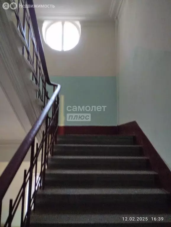 1к в 6-комнатной квартире (18.5 м) - Фото 1