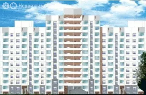 1-комнатная квартира: Санкт-Петербург, Будапештская улица, 17к3 (43 м) - Фото 1