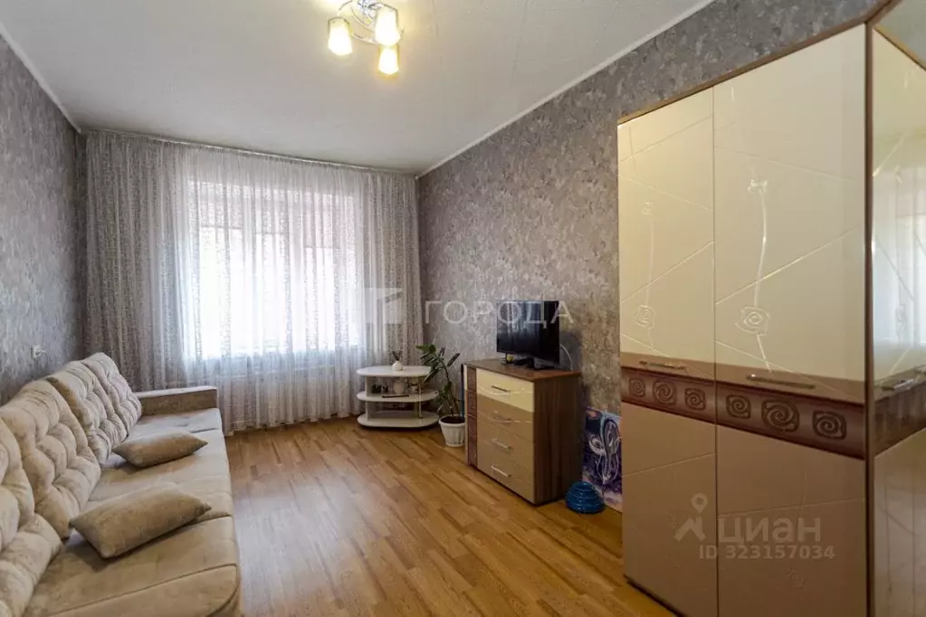 3-к кв. Кемеровская область, Новокузнецк ул. Ленина, 71 (75.9 м) - Фото 1