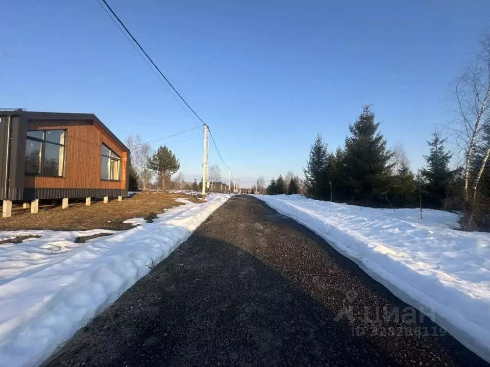 Дом в Московская область, Можайский муниципальный округ, Протва парк ... - Фото 2