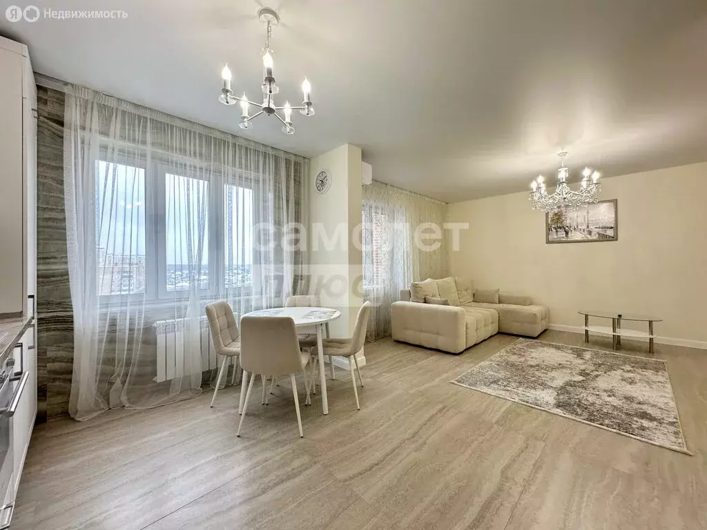 2-комнатная квартира: Одинцово, Можайское шоссе, 136А (74 м) - Фото 1