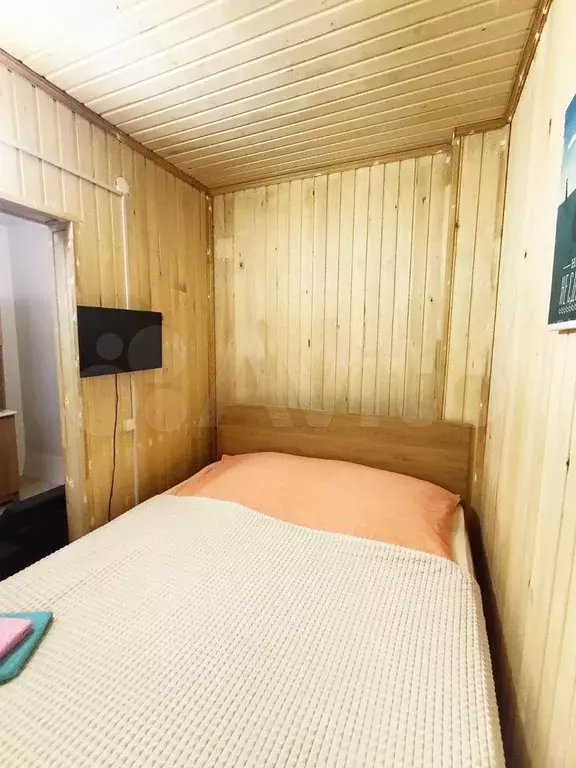 Апартаменты-студия, 20 м, 1/3 эт. - Фото 1