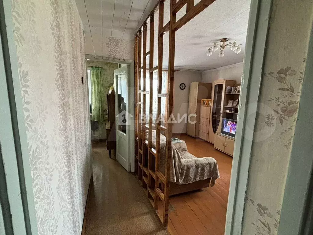 2-к. квартира, 41,2 м, 4/4 эт. - Фото 1
