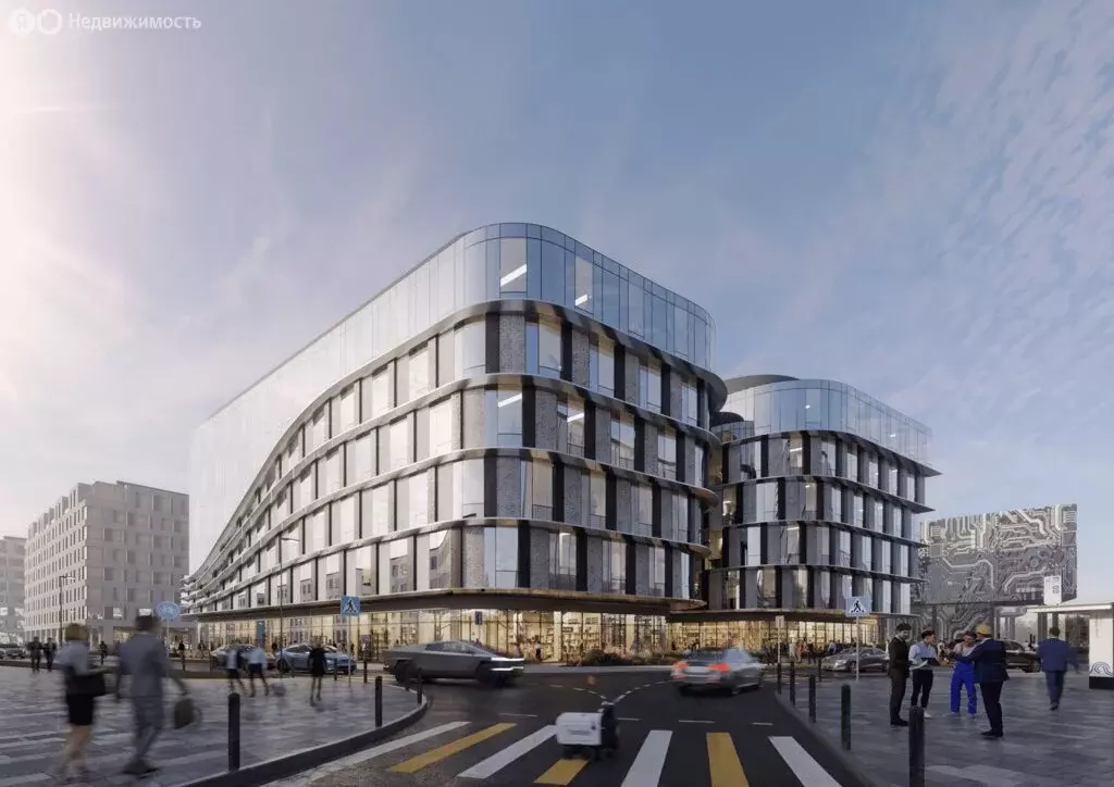 Офис (109.78 м) - Фото 1