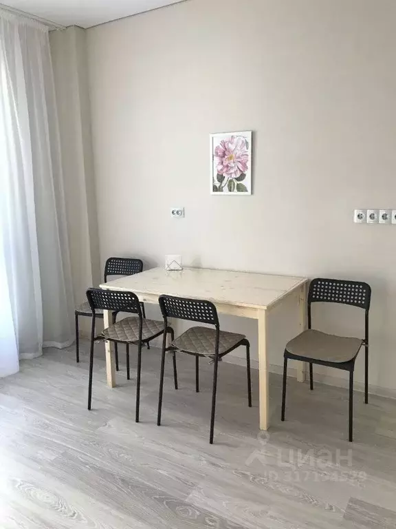 1-к кв. Хакасия, Абакан ул. Кирова, 206А (35.0 м) - Фото 2