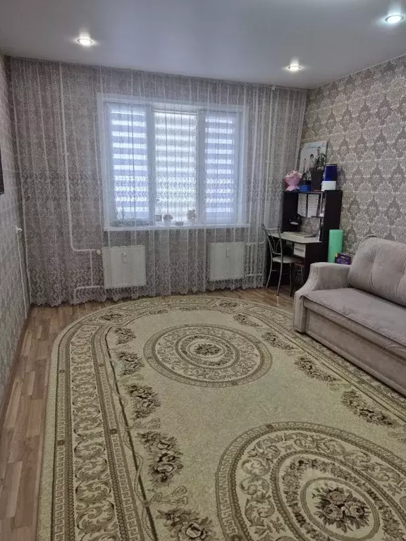 2-к кв. Татарстан, Зеленодольский район, Осиновское с/пос, с. Осиново ... - Фото 1