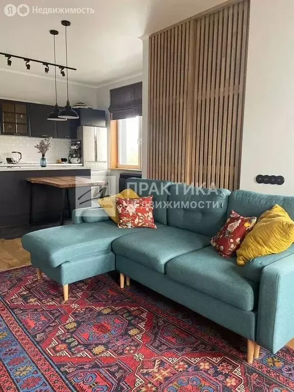 2-комнатная квартира: Москва, улица Вавилова, 52к1 (63 м) - Фото 0