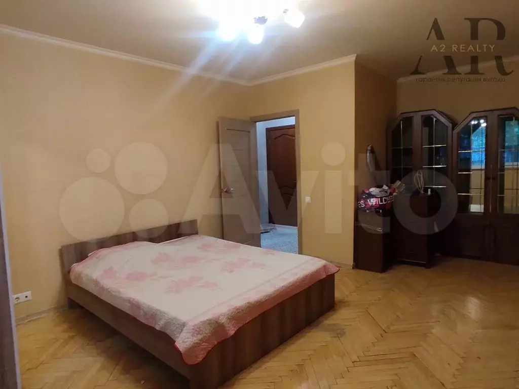1-к. квартира, 39 м, 1/12 эт. - Фото 0