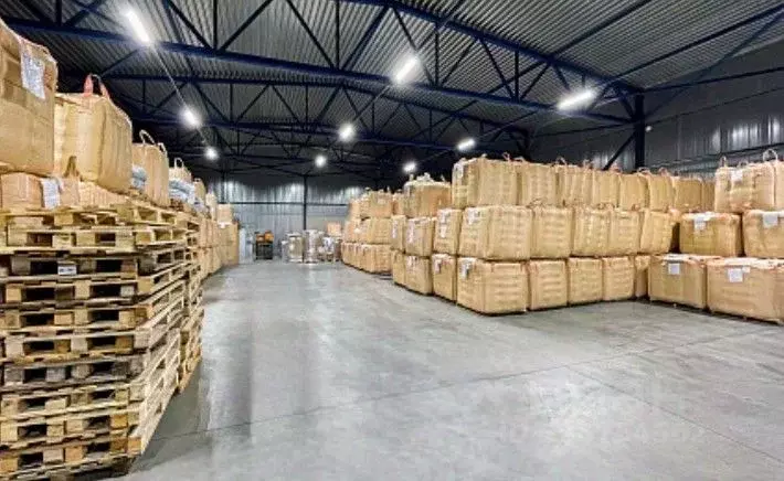 Производственное помещение в Санкт-Петербург, Санкт-Петербург, Колпино ... - Фото 1