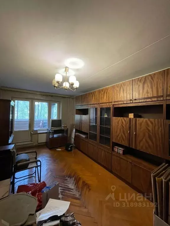 3-к кв. Москва Сормовская ул., 10К1 (58.0 м) - Фото 0