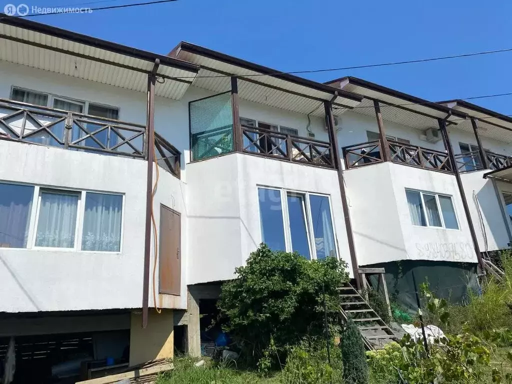Дом в посёлок городского типа Дагомыс, Батумское шоссе (80 м) - Фото 0