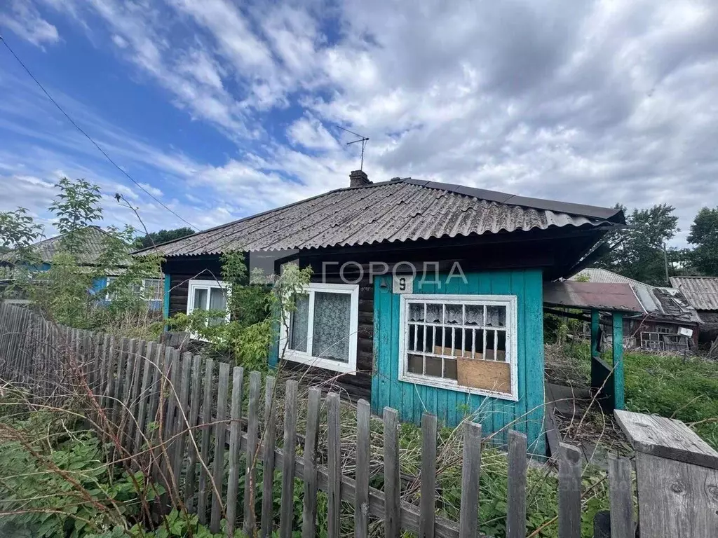 Дом в Кемеровская область, Киселевск Междуреченская ул., 9 (42 м) - Фото 0