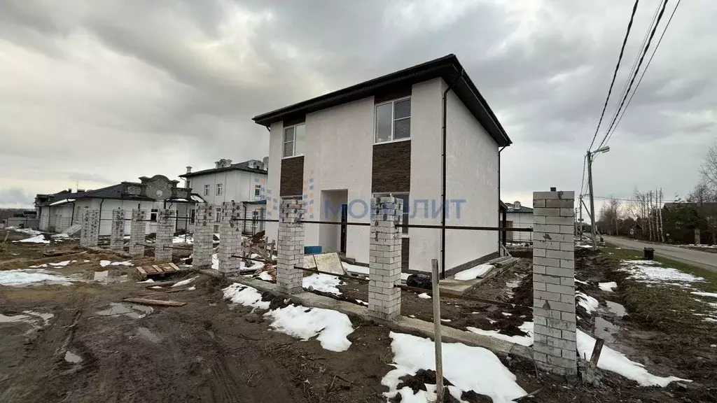 Коттедж в Нижегородская область, Нижний Новгород д. Сартаково,  (135 ... - Фото 2