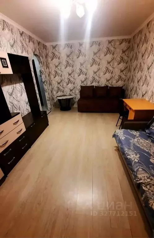 1-к кв. Тюменская область, Тюмень Ямская ул., 102а (39.0 м) - Фото 2