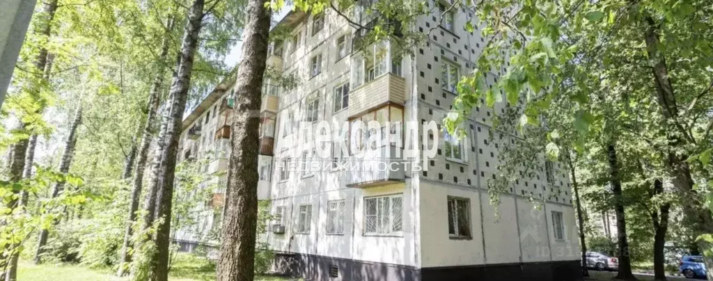 2-к кв. Санкт-Петербург ул. Карпинского, 23К2 (45.6 м) - Фото 0