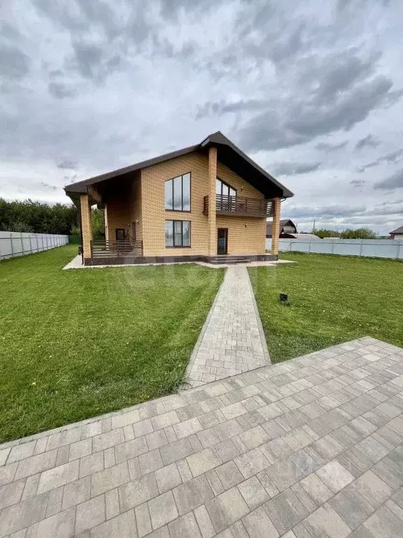 Дом в Тульская область, Тула городской округ, д. Ямны ул. Счастливая, ... - Фото 2