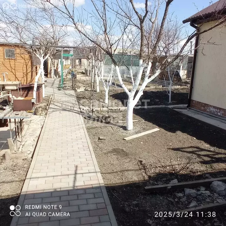 Дом в хутор Зелёная Роща, Железнодорожная улица, 2В (82 м) - Фото 1