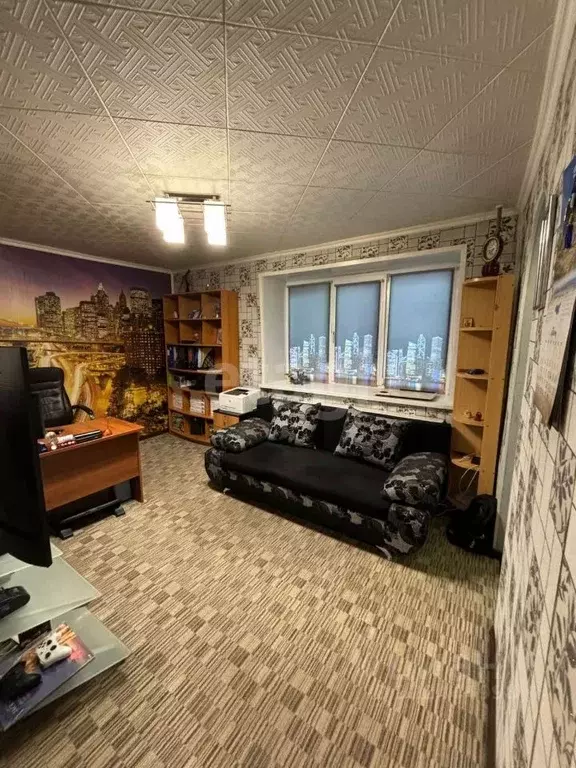 1-к кв. Красноярский край, Норильск Ленинградская ул., 4к1 (30.7 м) - Фото 1