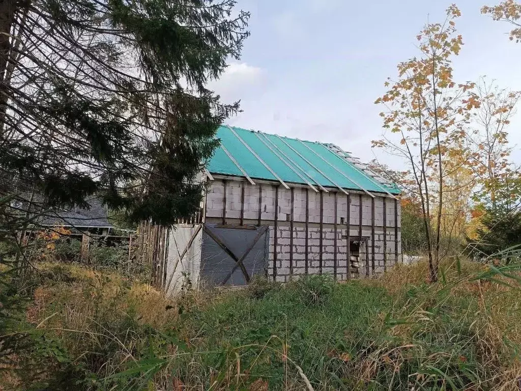 Участок в Ленинградская область, Приозерский район, Петровское с/пос, ... - Фото 2