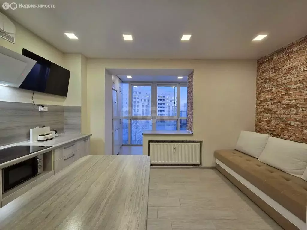 Квартира-студия: Сыктывкар, улица Пушкина, 63 (26 м) - Фото 1