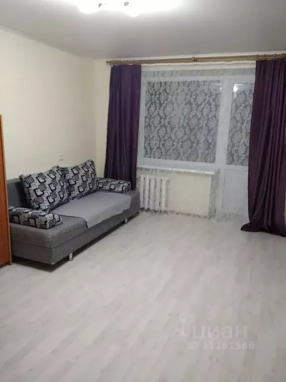 1-к кв. Башкортостан, Уфа просп. Октября, 178 (35.0 м) - Фото 0