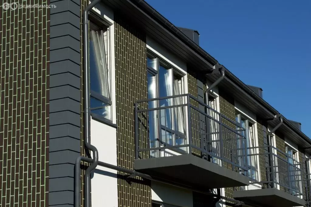 Дом в Петергоф, коттеджный посёлок Таун град (108.6 м) - Фото 1