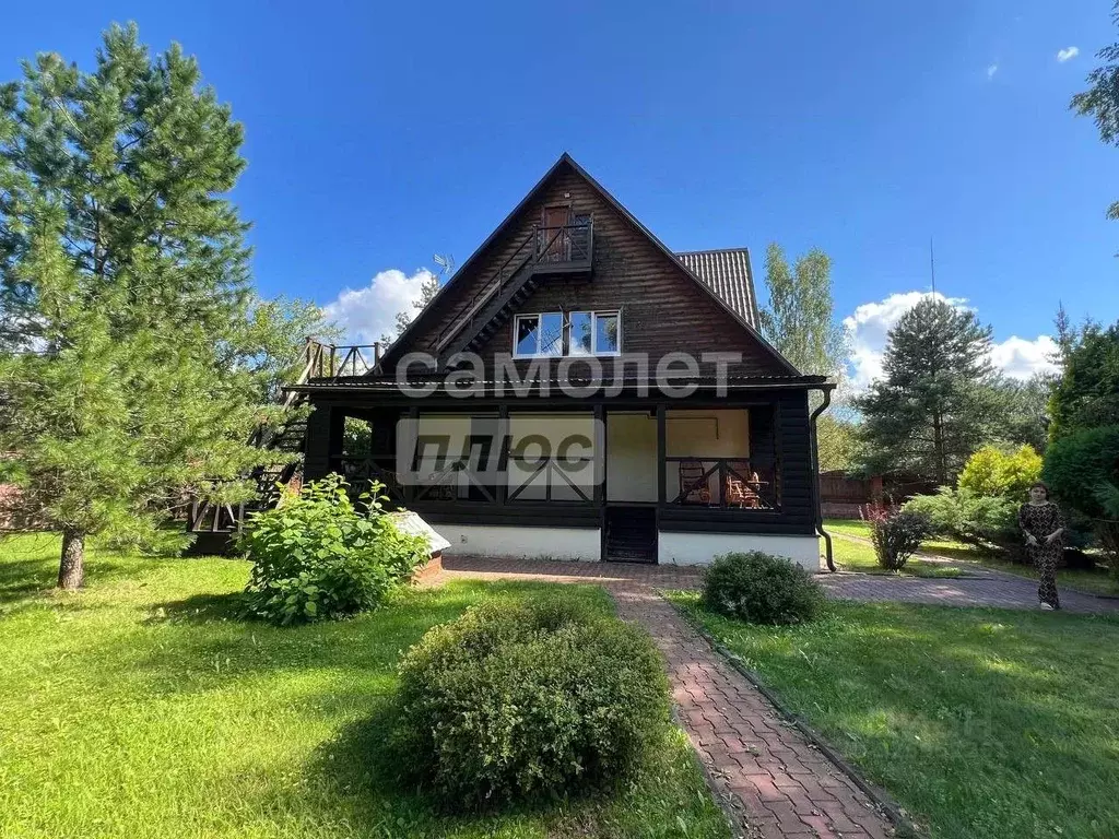 Дом в Московская область, Талдомский городской округ, Запрудня пгт ул. ... - Фото 2