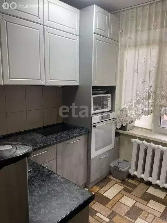 2-комнатная квартира: Томск, Ленинский район, микрорайон Каштак, улица ... - Фото 0