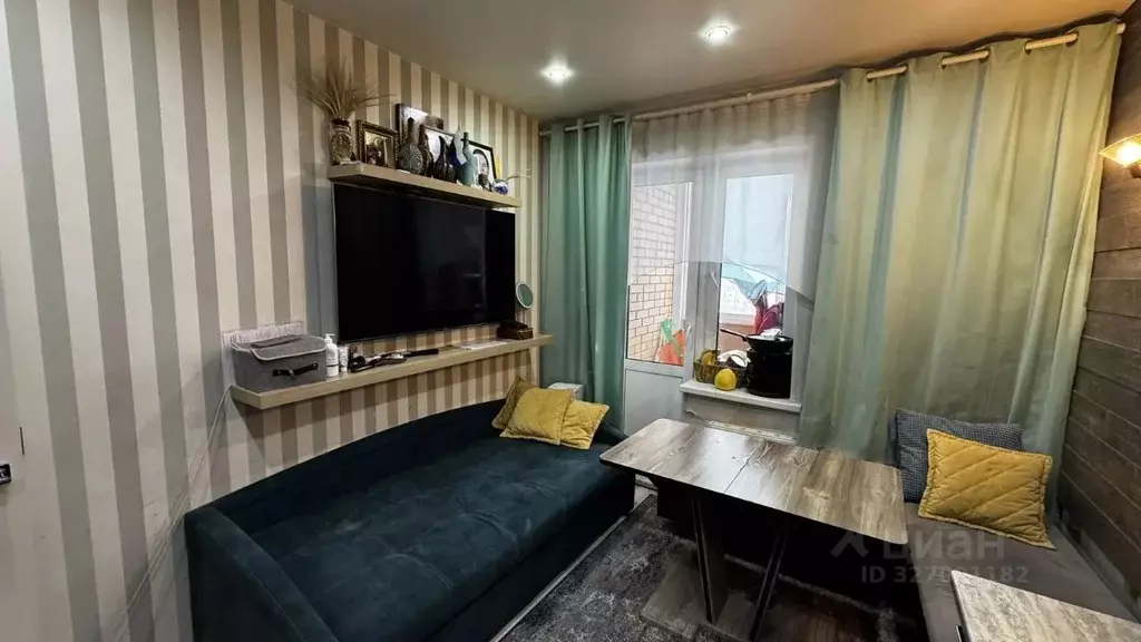 1-к кв. Московская область, Люберцы Зенино ЖК Самолет мкр, ул. ... - Фото 1