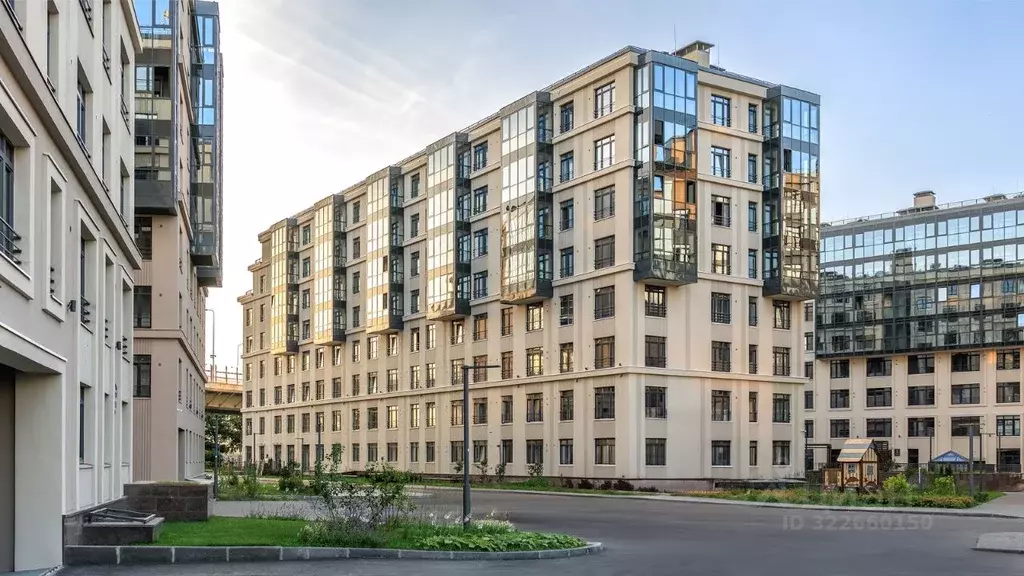 Гараж в Санкт-Петербург Ремесленная ул., 15 (12 м) - Фото 1