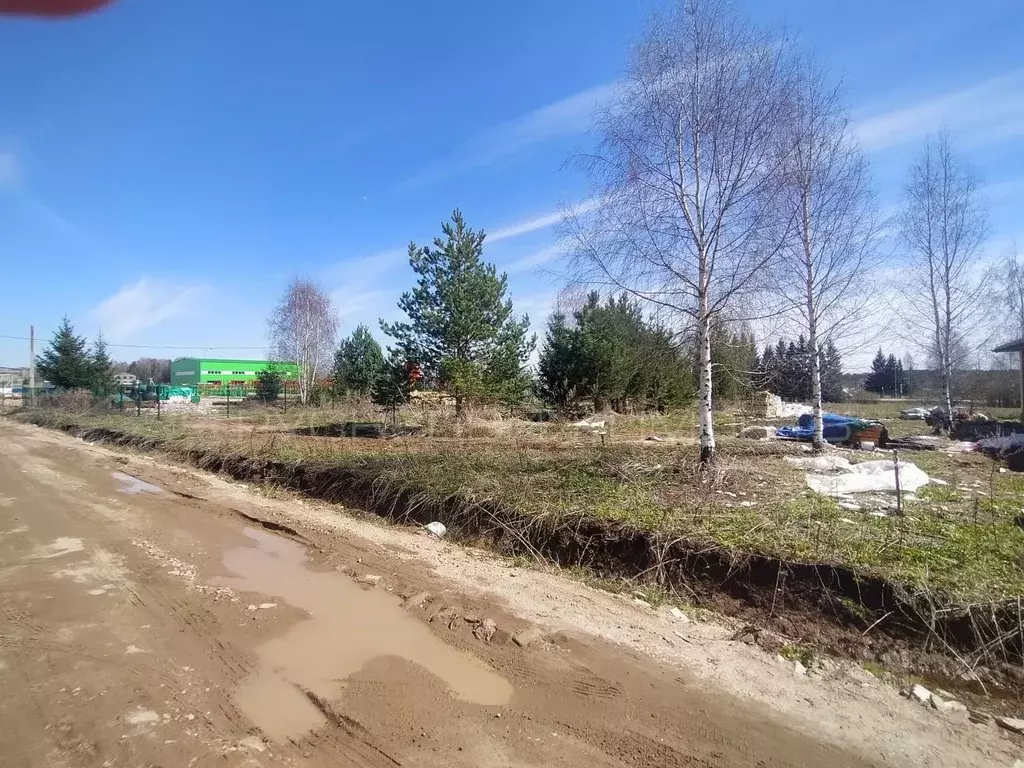 Участок в Кировская область, Слободской район, д. Шихово ул. ... - Фото 2