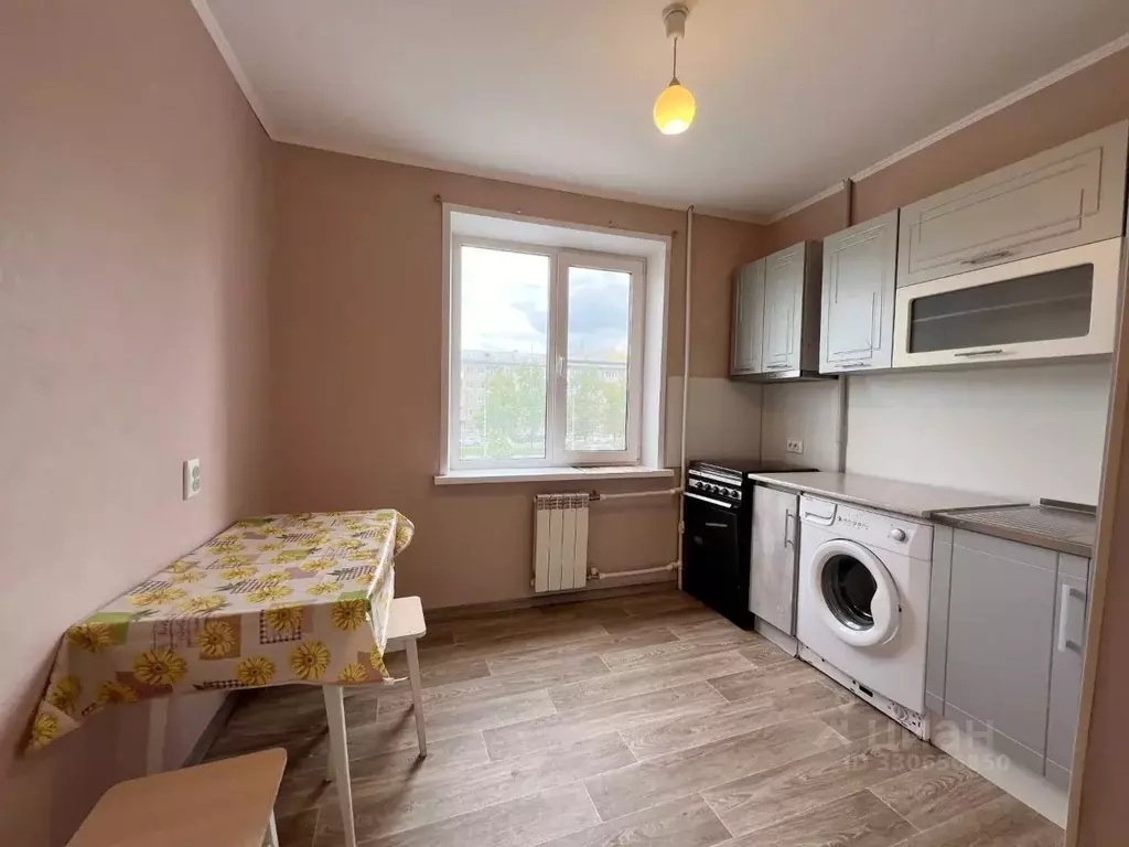 2-к кв. Рязанская область, Рязань ул. Есенина, 110 (52.0 м) - Фото 1