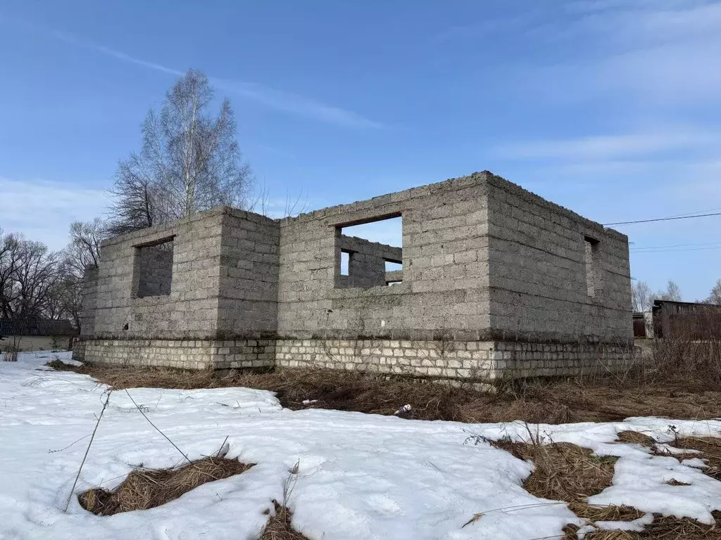 Дом в Брянская область, Навлинский район, Бяковское с/пос, д. Селище ... - Фото 1