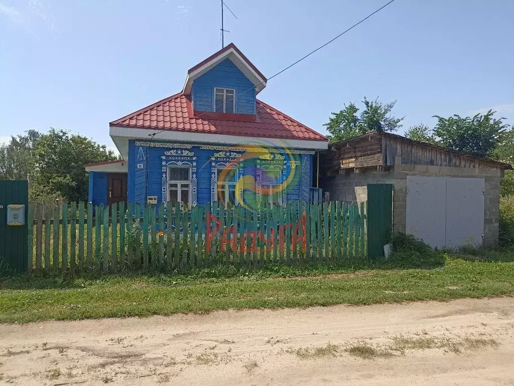 Дом в Ивановская область, Кохма ул. Красина, 58 (39 м) - Фото 0