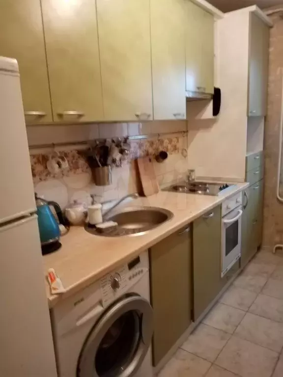 1-к. квартира, 40 м, 5/12 эт. - Фото 0