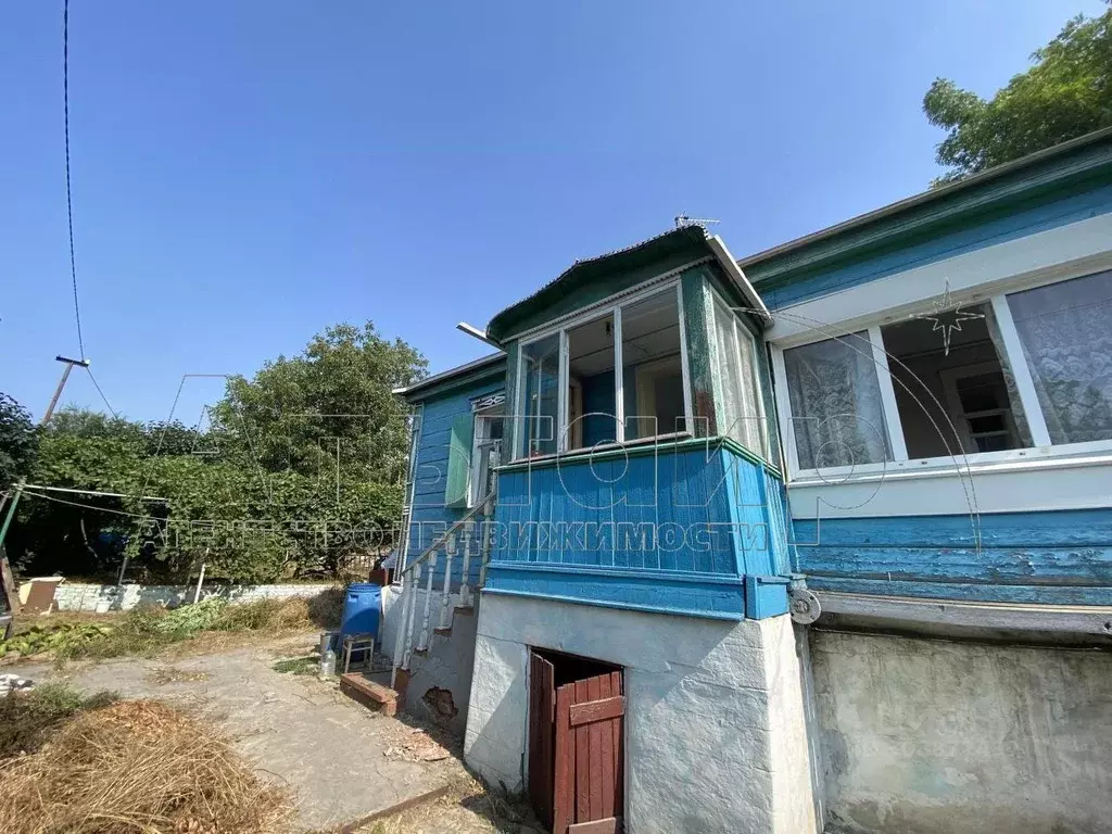 Дом в Ростовская область, Ростов-на-Дону ул. Нозадзе, 1 (48 м) - Фото 0