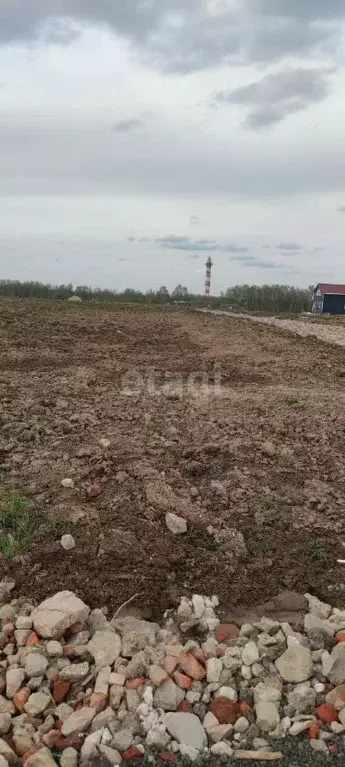 Участок в Московская область, Чехов городской округ, д. Красные Холмы ... - Фото 0