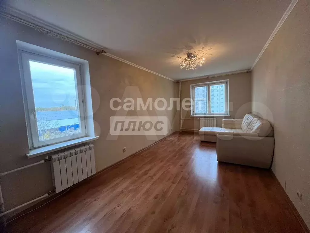 1-к. квартира, 39,2 м, 5/9 эт. - Фото 1
