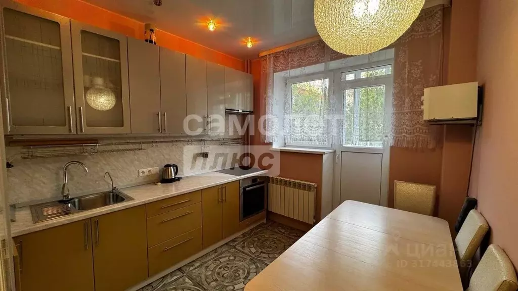 1-к кв. Башкортостан, Уфа Бакалинская ул., 19 (36.5 м) - Фото 1